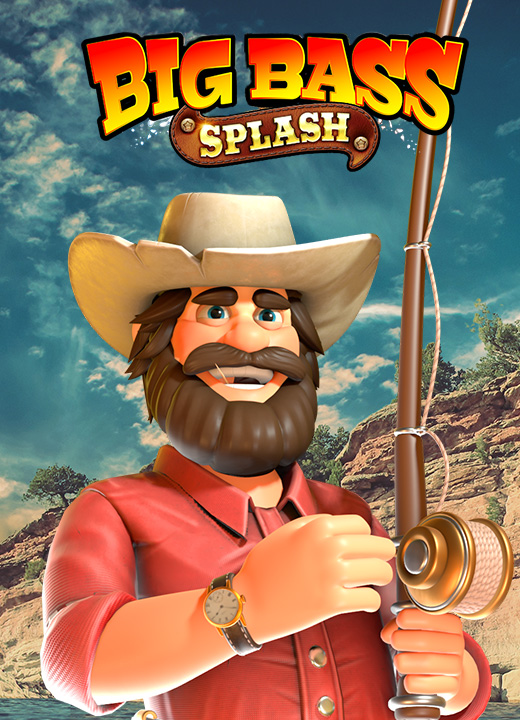 Big Bass Splash