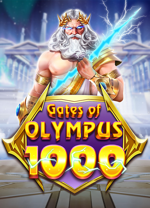 Gates of Olympus 1000