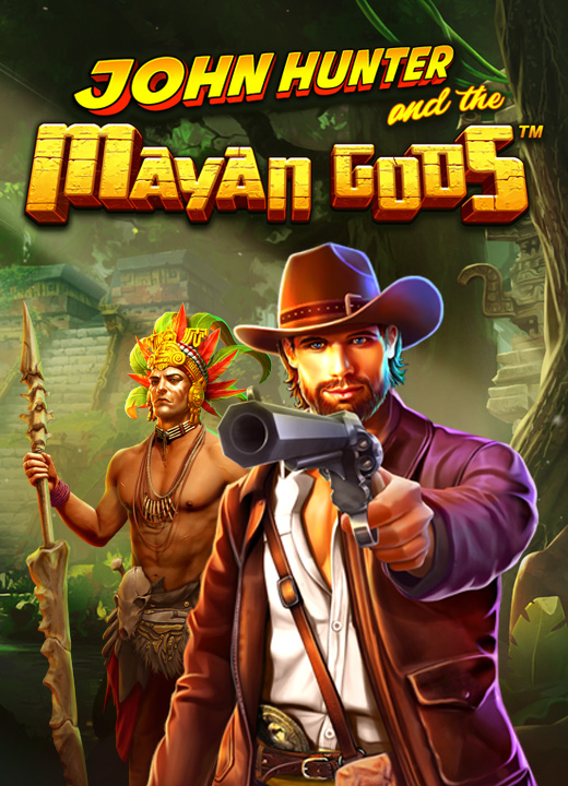 John Hunter and the Mayan Gods