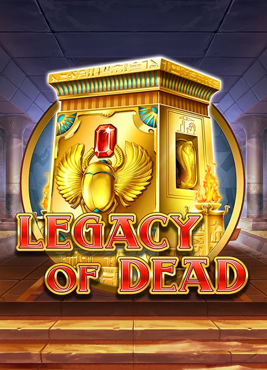 Legacy of Dead